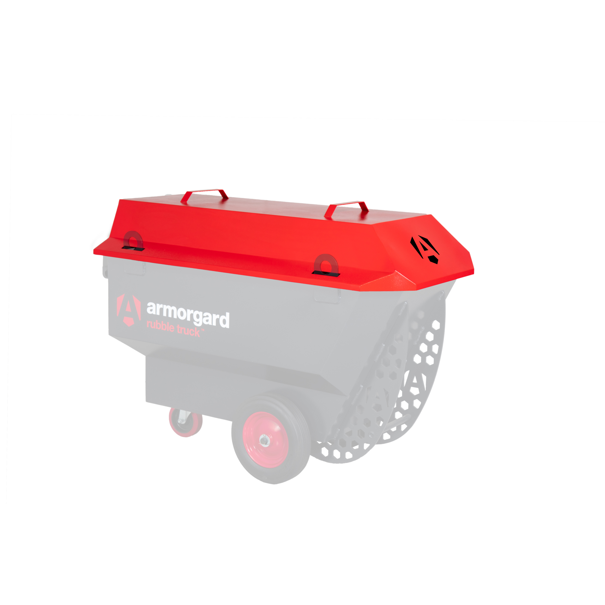Armorgard Rubble Truck Lid RT-L